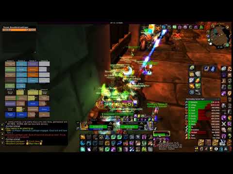 Raid leader from hell