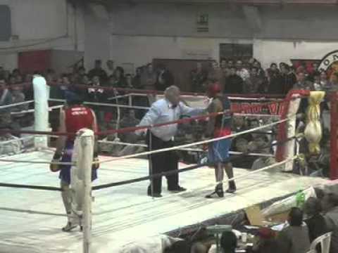 BOXEO Miguel Acosta