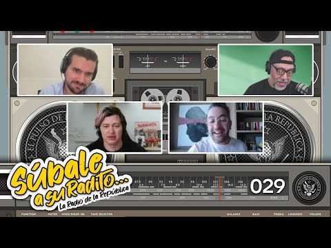 SÚBALE A SU RADITO 29 - EL PULSO DE LA REPÚBLICA