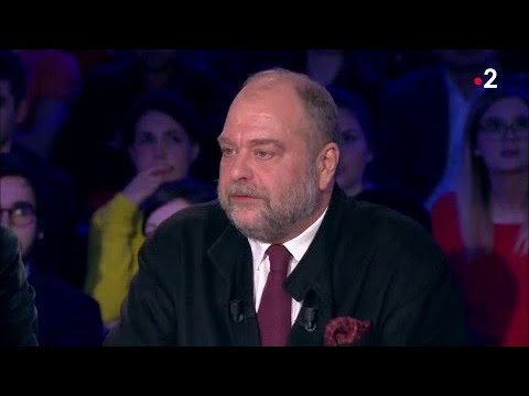 Eric Dupond-Moretti - On n'est pas couché 10 mars 2018 #ONPC