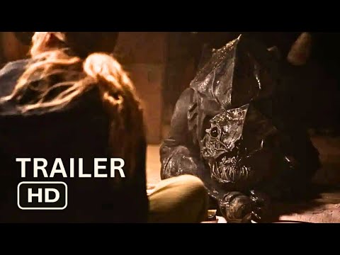 XENO (2025) - Final Trailer | Alien Creature Feature Movies | 4K HDR