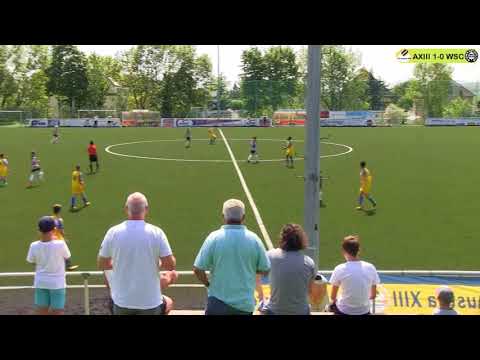 AXIII U13 - WSC U13