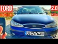 SONUNDA MONDEO ÇEKTİM FORD MONDEO MK2 ESKİ OTOMATİKLER NASIL 2 0 140HP