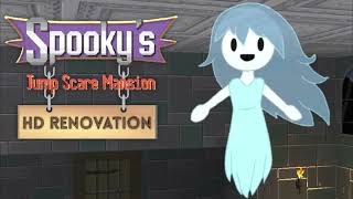 The Living Tombstone - 1000 Doors (Spooky&#39;s Jumpscare Mansion Song) 30분