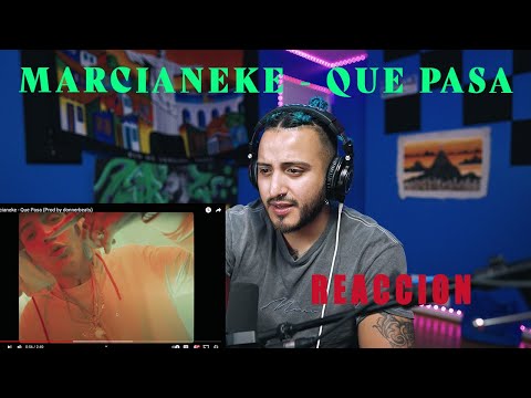 ARTISTA URBANO REACCIONA a Marcianeke - Que Pasa (Prod by donnerbeats)