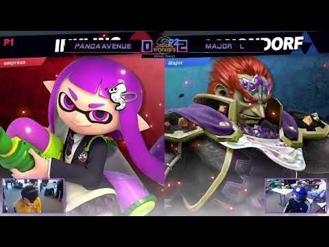 Digital Frontiers 5 - Grand Finals - Panda | Avenue vs Major (L)