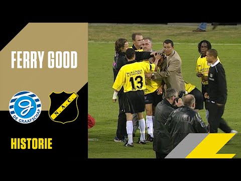 HISTORIE | De Graafschap - NAC (2000/2001)