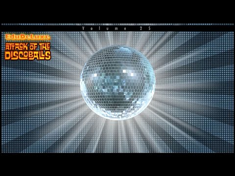 Attack of the Discoballs, Volume 25 - House Music Edition