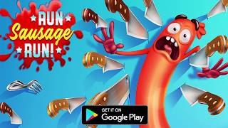 Watch and explore about Run Sausage Run! EU Xbox One / Xbox Series X|S CD Key