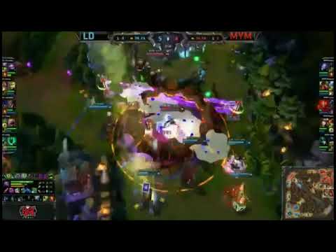 LD Nukeduck TF VS MYM Czaru Karthus Highlights   EU LCS W8D1 Summer 2013 HQ