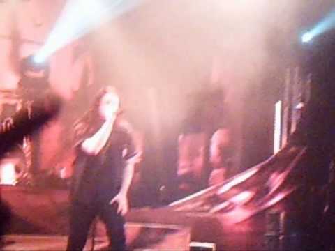 HammerFall & Sabaton Live @ Oberhausen 2009