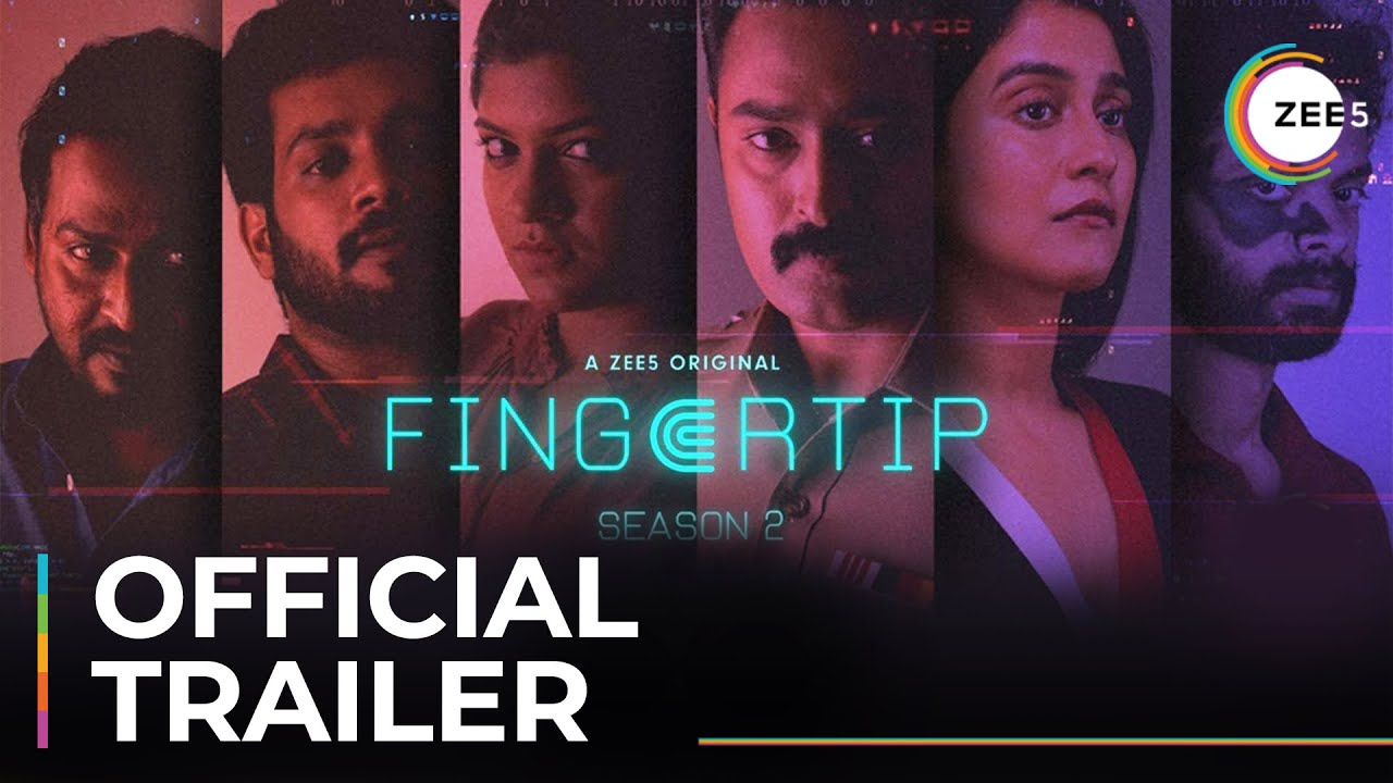 Fingertip Season 2 | Official Trailer | A ZEE5 Original | Coming Soon on ZEE5
