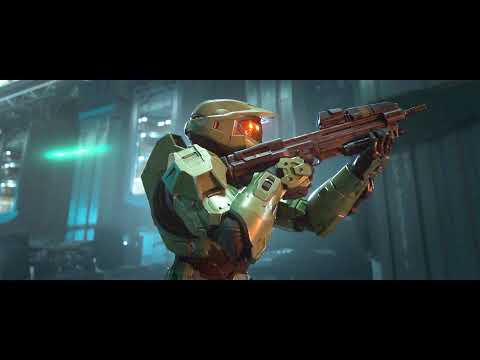 Halo Infinite Cinematic Intro [4K UHD]