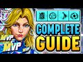 Invisible Woman Guide The BEST Comprehensive Guide To INVISIBLE WOMAN In Marvel Rivals