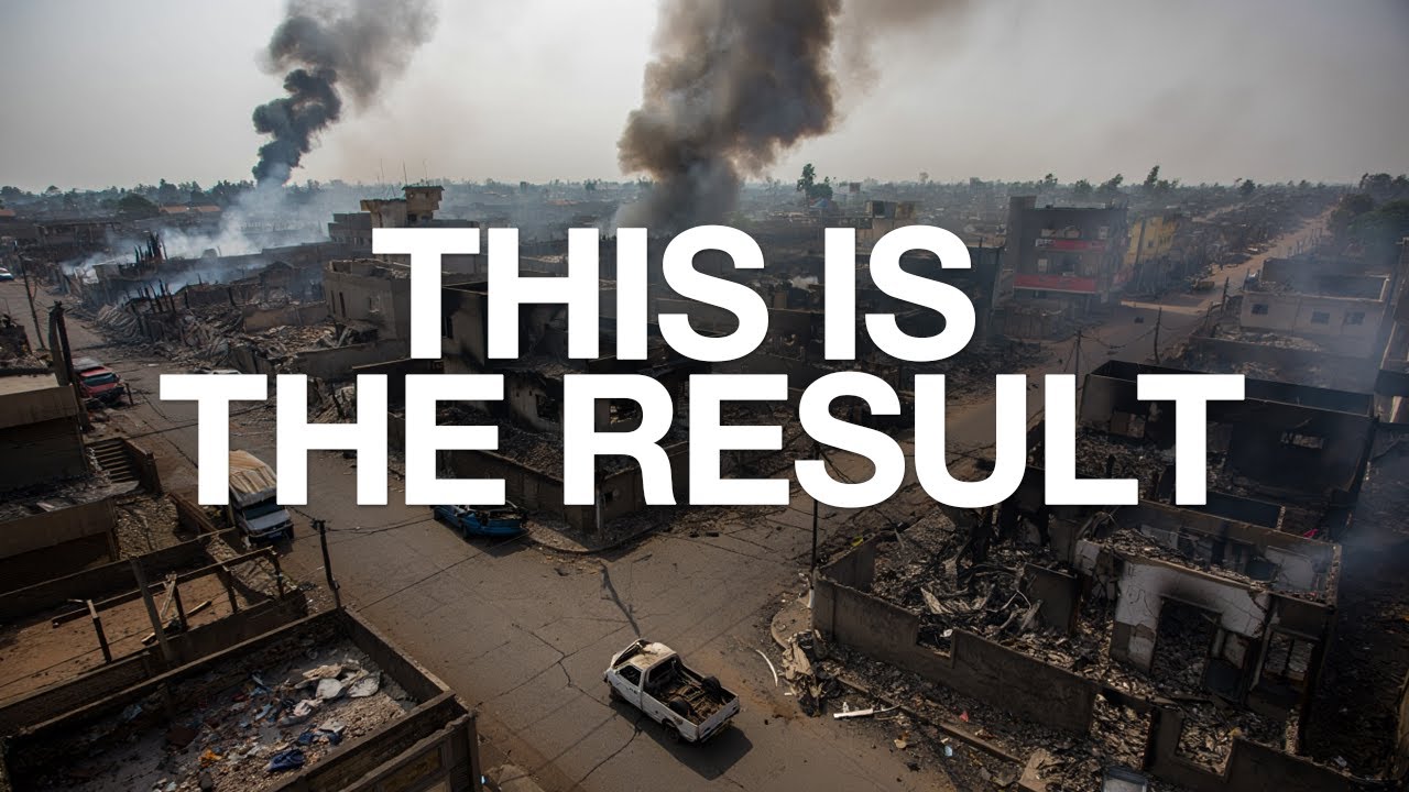 The World Ignored Sudan's Genocide. Now It's Too Late.