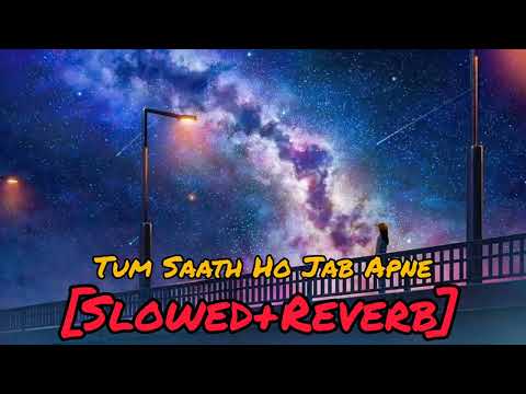 Tum Saath Ho Jab Apne [Slowed+Reverb]Asha Bhosle, Kishore Kumar|Rohit Reverb