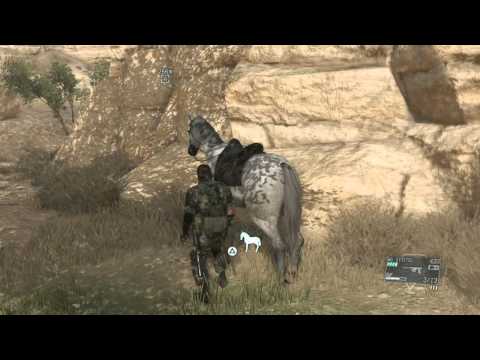 Metal Gear solid V; TPP PlayThru PT.69 legendary brown bear pt 2