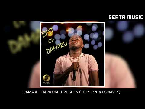 DAMARU - HARD OM TE ZEGGEN (FT. POPPE & DONAVEY)
