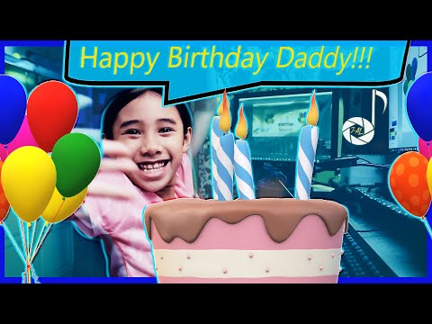 How to Make a Birthday Card in Paint 3D | Kid Edition 2020