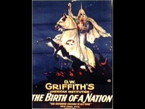 Birth of a Nation in 8 Minutes