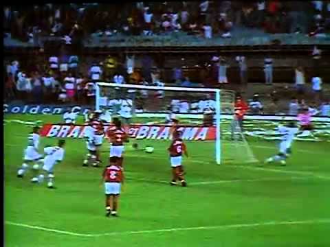 Vasco 1 x 0 Flamengo - Campeonato Carioca 1993