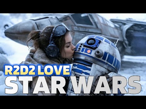 Star Wars - Getting My Wookie Groove Fix From R2D2 | Showroom Partners Entertainment