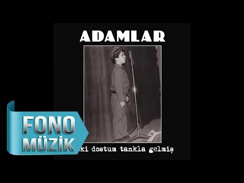 Çek Sifonu - Adamlar