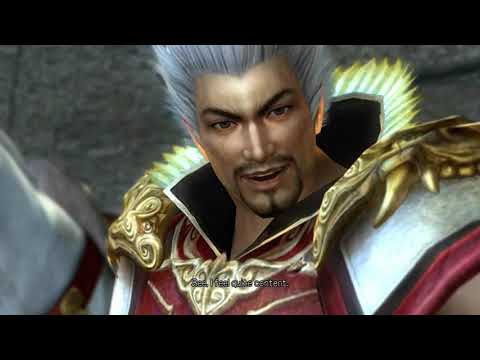Dynasty Warriors 6 - Sun Jian All Cutscenes (High Quality)