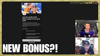 Uber's New Bonus Called Uber Leagues?!