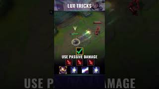 Download lagu HOW TO use Lux Abilities the right way ✅ mp3