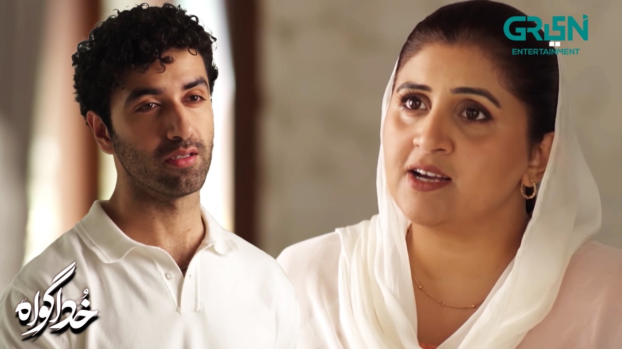 Meri Beti ko Kamzor Mat Samjho | Khuda Gawah | Subhan Awan - Rahat Ghani | Green TV