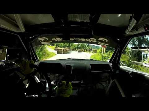 Cameracar TAVELLI COTTELLERO 3° Ronde d'Estate 2016