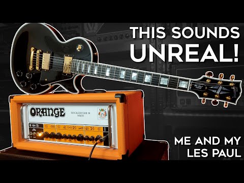 What Makes The Orange ROCKERVERB So Special?