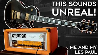 Video thumbnail for What Makes The Orange ROCKERVERB So Special? by Sonic Drive Studio