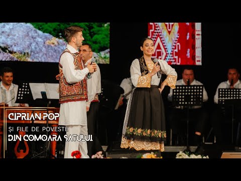 Ciprian Pop și Virginia Irimuș - File de Poveste 2024