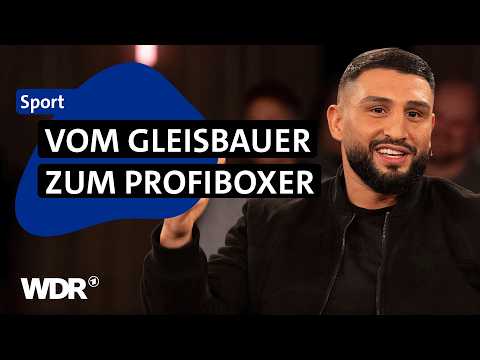 Agit Kabayel: Der erste deutsche Schwergewichtsweltmeister seit Max Schmeling? | Kölner Treff | WDR
