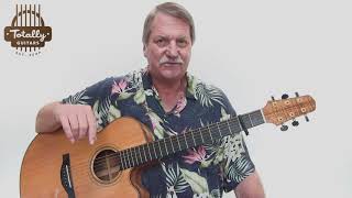 Genesis by Jorma Kaukonen – Totally Guitars Lesson Preview