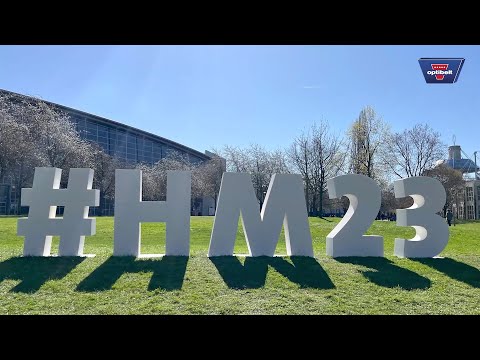 Impressions from HANNOVER MESSE 2023