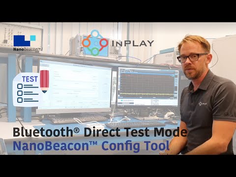 Bluetooth DTM (Direct Test Mode) Explained