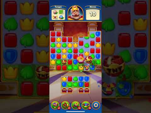 Royal Match LEVEL 2387