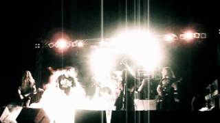 Luna Obscura - Away (Live @ Rock On Festival 2010, Thessaloniki)