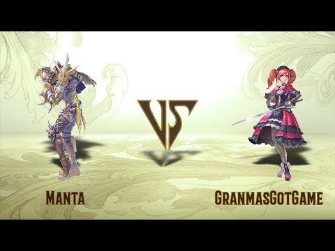 Manta (Voldo) VS GranmasGotGame (Amy) - Online Set (13.02.2020)