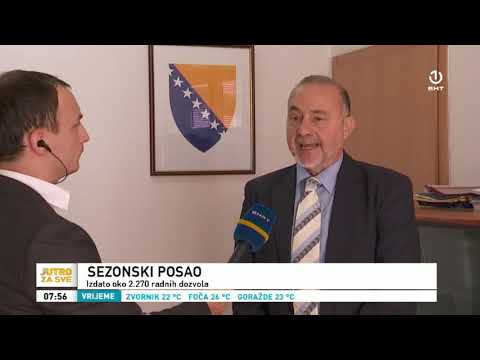 Agencija za radi i zapošljavanje BiH