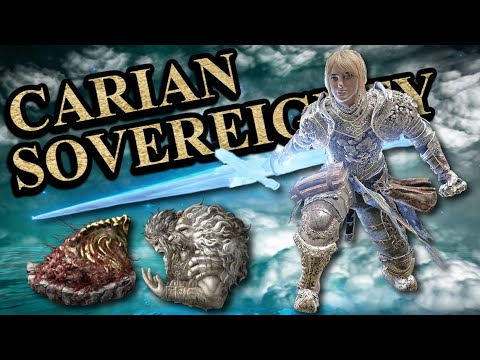 Elden Ring: Carian Sovereignty Can One Shot