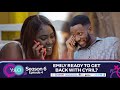 YOLO SEASON 6 EPISODE 4 EMILY READY TO GET BACK WITH CYRIL