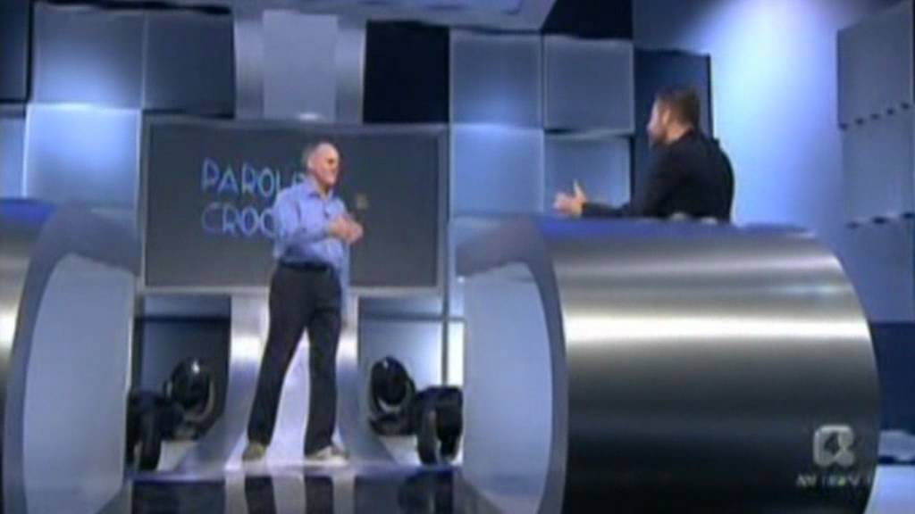 Watch Now Roberto Morassi a Parole crociate Roberto Morassi a Parole crociate
