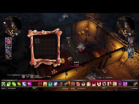 [PC] Divinity : Original Sin II - Sohei & Epica pt38