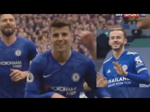 Mason Mount Viral Chunkz Celebration Video Extended | James Maddison Celebration high quality