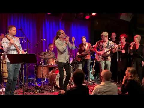 Pages Tribute - Sesatia - Live Fasching, Stockholm January 24th 2020