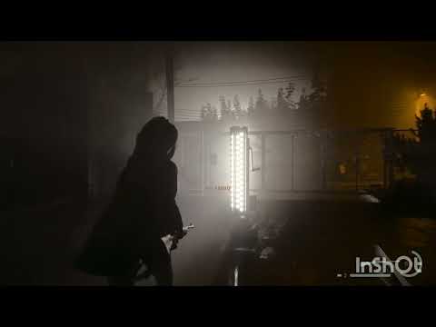 Mr. Scratch Boss fight | Alan Wake 2 PS5